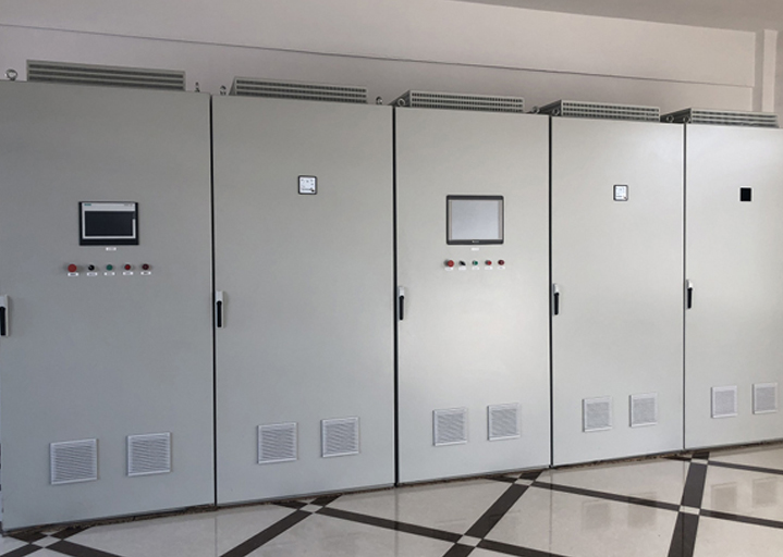 電氣自動(dòng)化控制系統